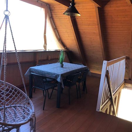 Domek Na Mazurach Apartamenty Nad Jeziorem Warpuny Dış mekan fotoğraf