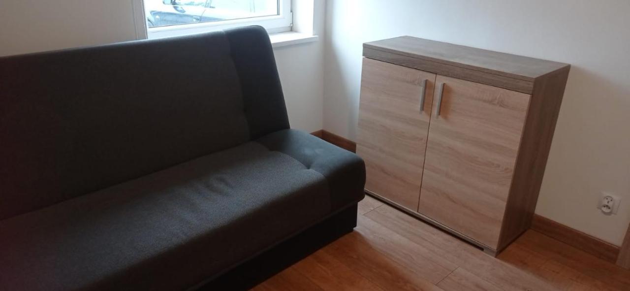 Domek Na Mazurach Apartamenty Nad Jeziorem Warpuny Dış mekan fotoğraf