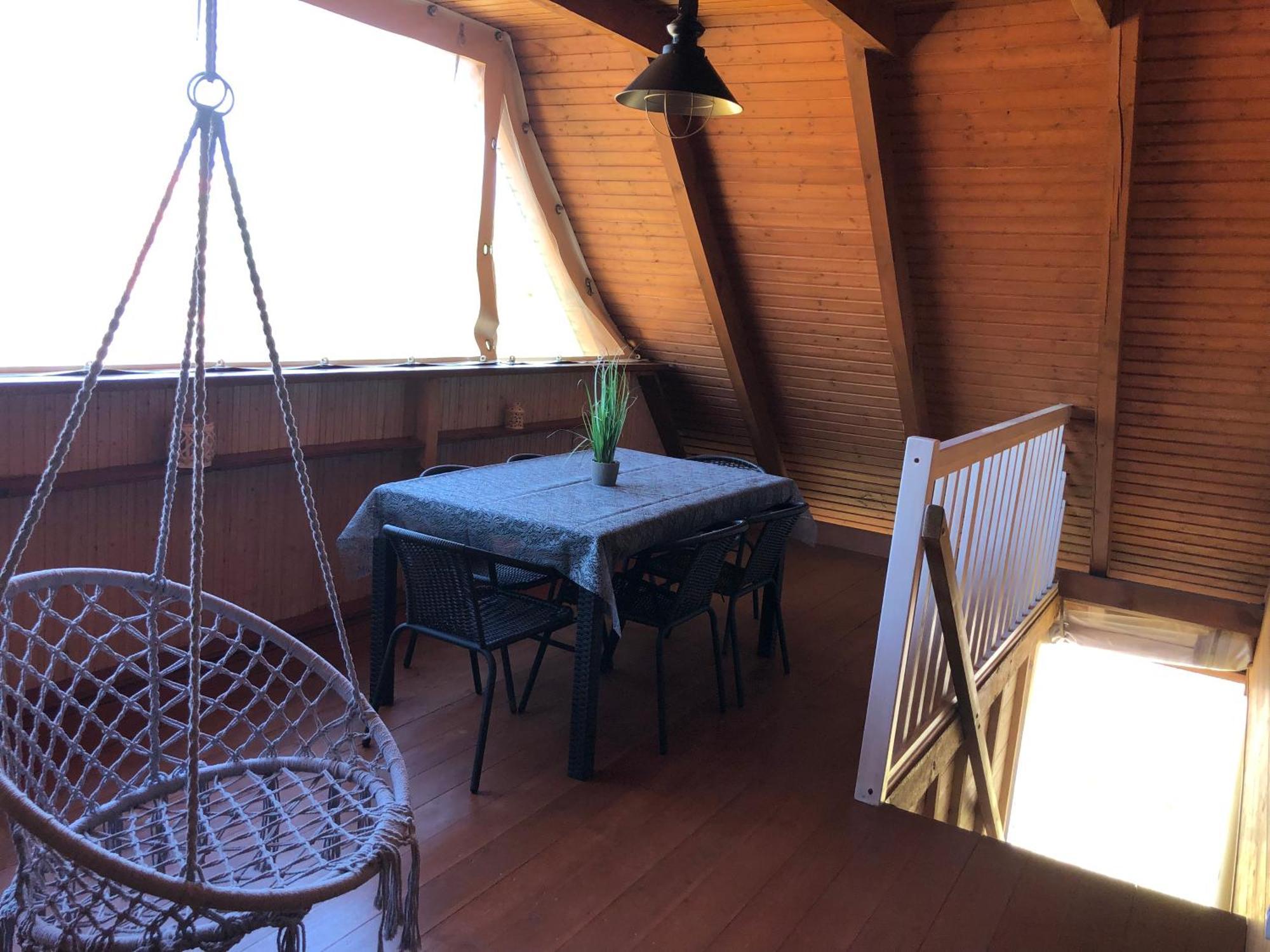 Domek Na Mazurach Apartamenty Nad Jeziorem Warpuny Dış mekan fotoğraf
