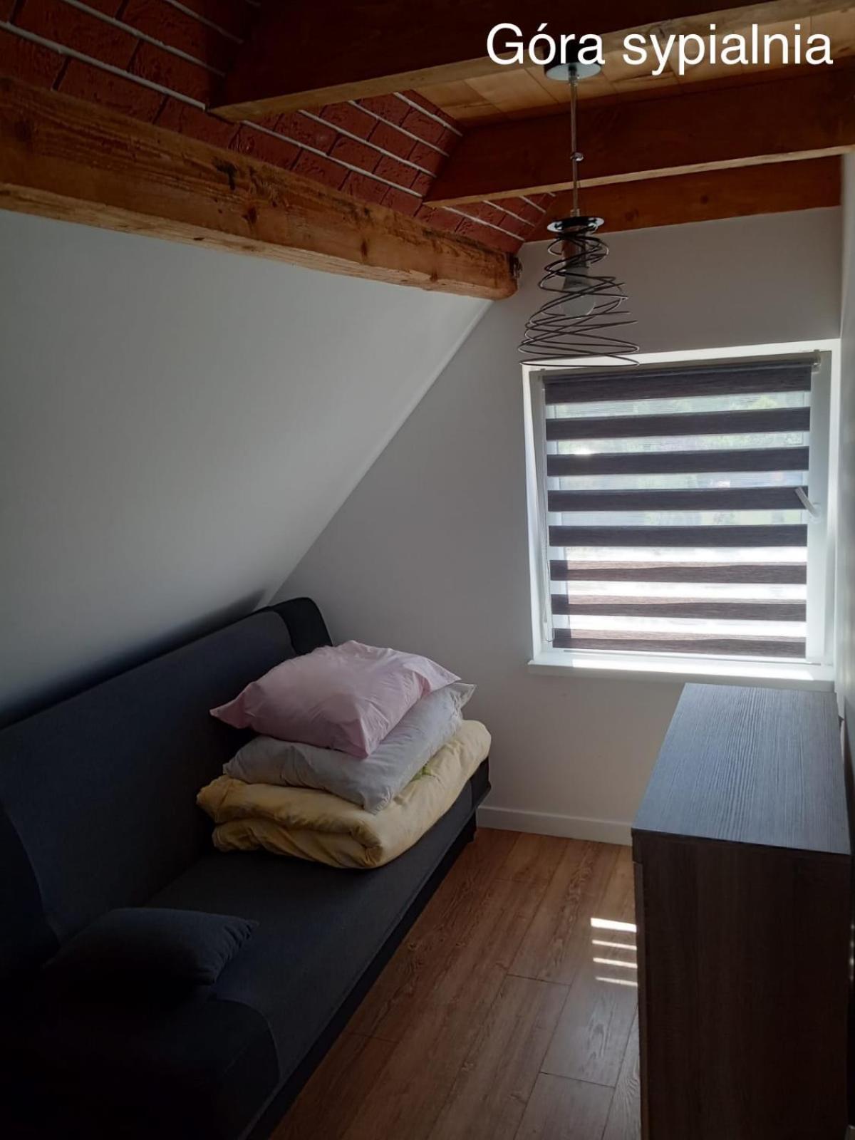 Domek Na Mazurach Apartamenty Nad Jeziorem Warpuny Dış mekan fotoğraf